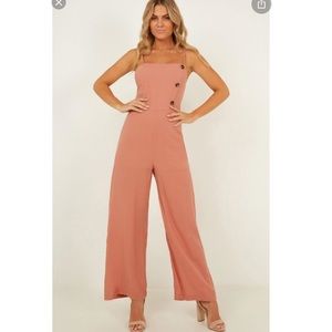 Showpo Talk About Us Jumpsuit